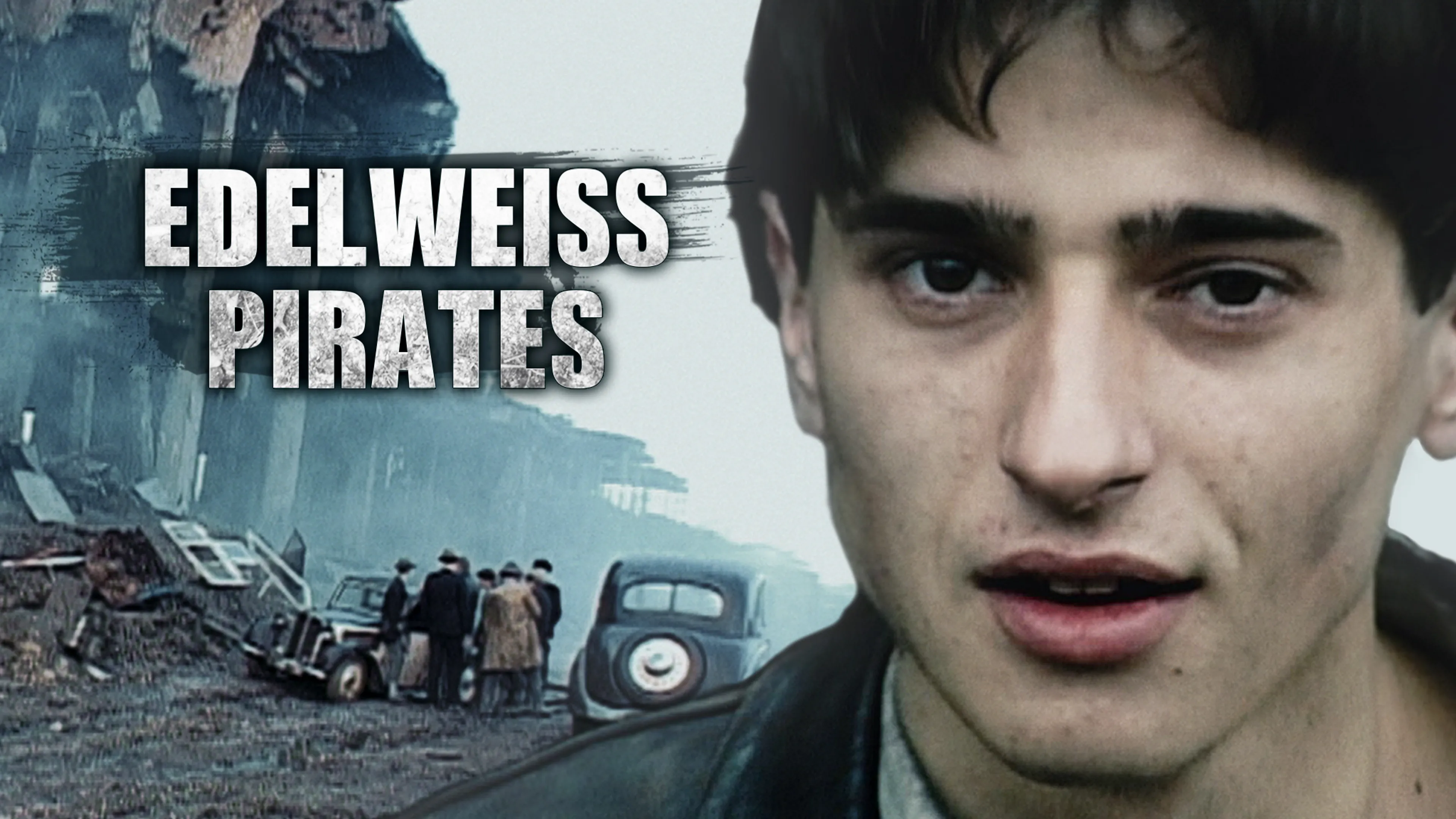Edelweiss Pirates poster